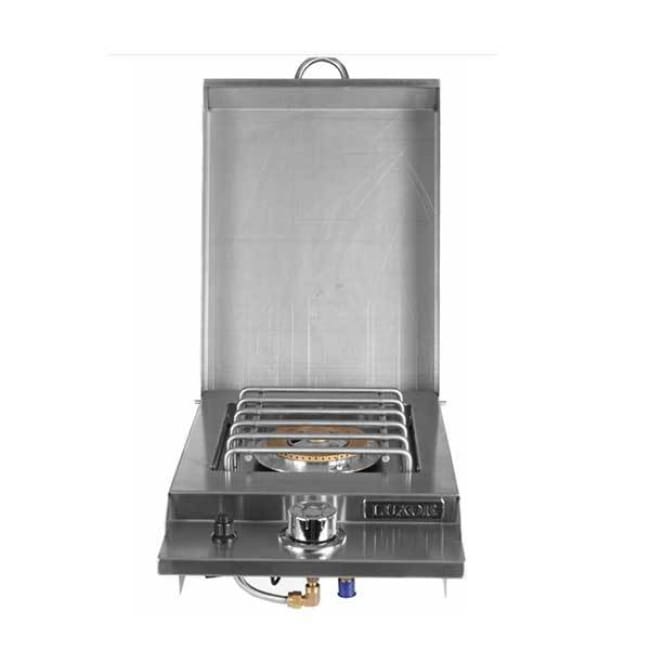 Luxor Single Side Burner Lp Aht-Di-Ssb-Lp - Outdoor Grills