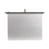 Luxor Trash Chute With Cutting Board Aht-Tchut - Grill Accessory