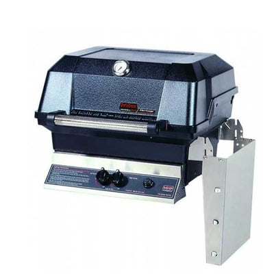 Mhp Gas Grills Jnr4Dd Propane Gas Grill With Searmagic & Electric Ignition Jnr4Dd-Ps - Outdoor Grills