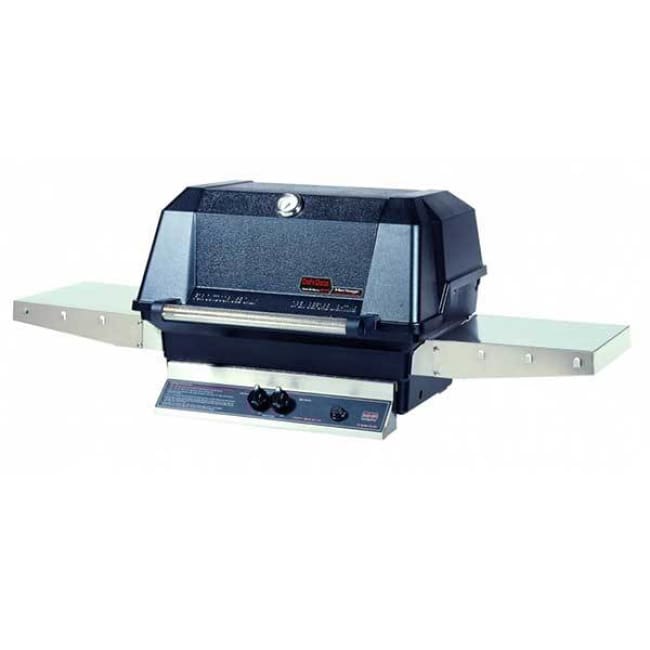 Mhp Gas Grills Wnk4Dd Natural Gas Grill With Searmagic & Electric Ignition Wnk4Dd-Ns - Outdoor Grills