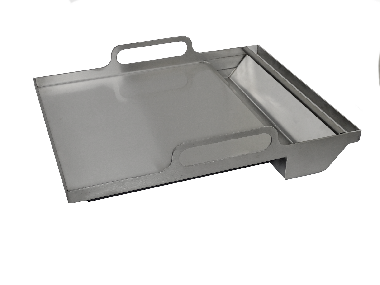 RCS Dual Plate SS Griddle-by Le Griddle, fits Cutlass Pro (RON) Grills RSSG4