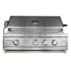 Rcs 30 Cutlass Pro Series Propane Grill Blue Led With Rear Burner Ron30A-Lp - Outdoor Grills