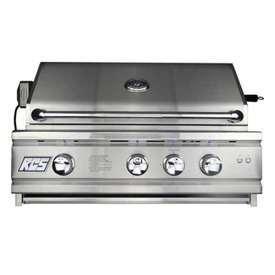 Rcs 32 Premier Series Propane Grill With Rear Burner Rjc32A-Lp - Outdoor Grills