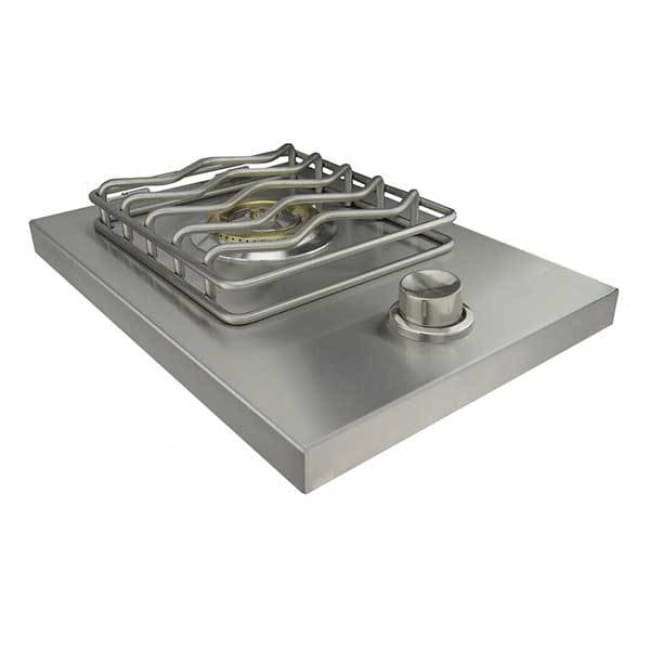 Rcs Cutlass Propane Drop-In Single Side Burner Rsb1-Lp - Outdoor Grills