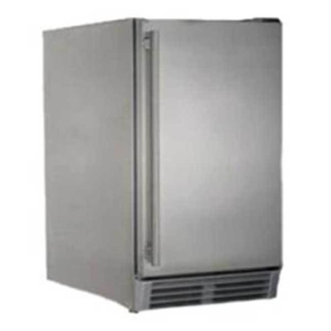 Rcs Ul Rated Stainless Ice Maker Refr3 - Ice Maker
