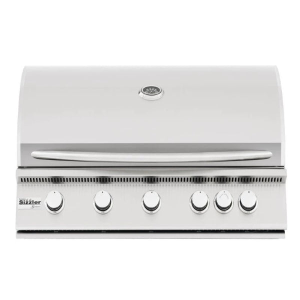 Summerset Sizzler Grill, 40" NG - Built-in SIZ40-NG