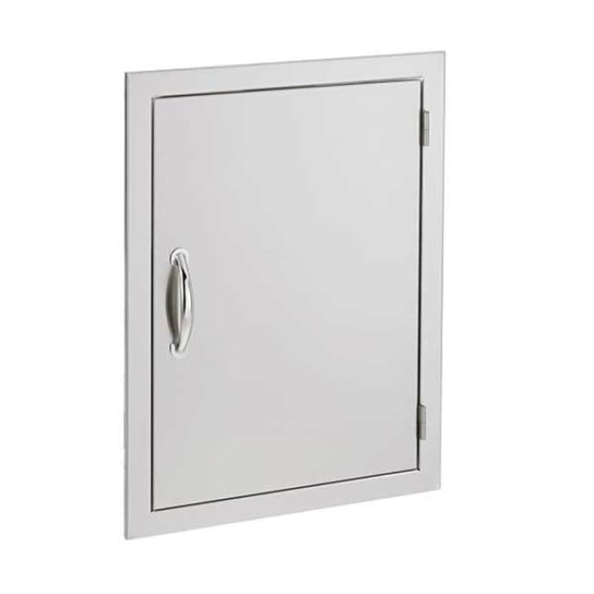 Summerset Grills Large Reversible Vertical Door Sussdvl1 - Grill Accessory