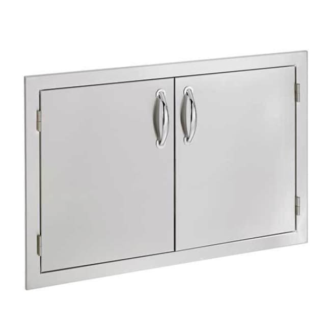 Summerset Grills Masonry 30 Double Doors Sussdd30M - Grill Accessory