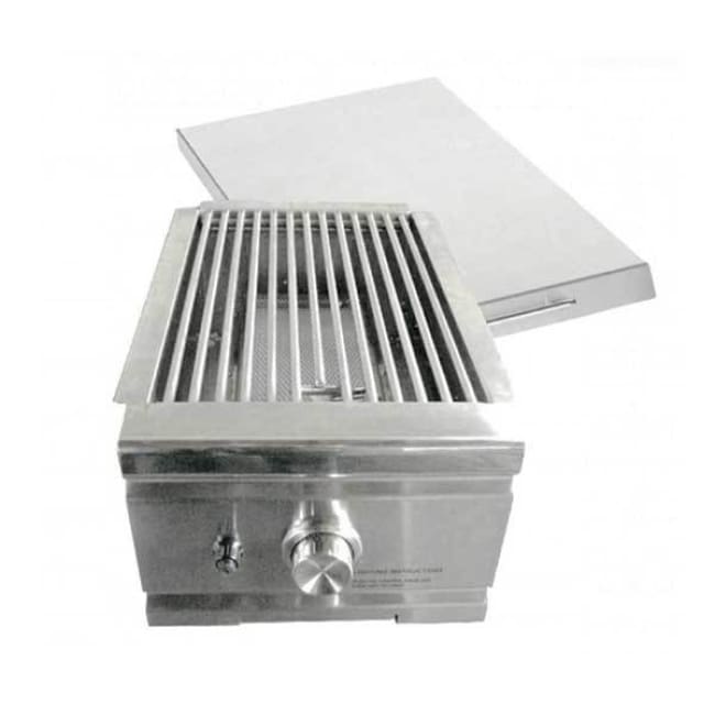 Summerset Grills Natural Gas Sear Side Burner Sussear1 - Outdoor Grills
