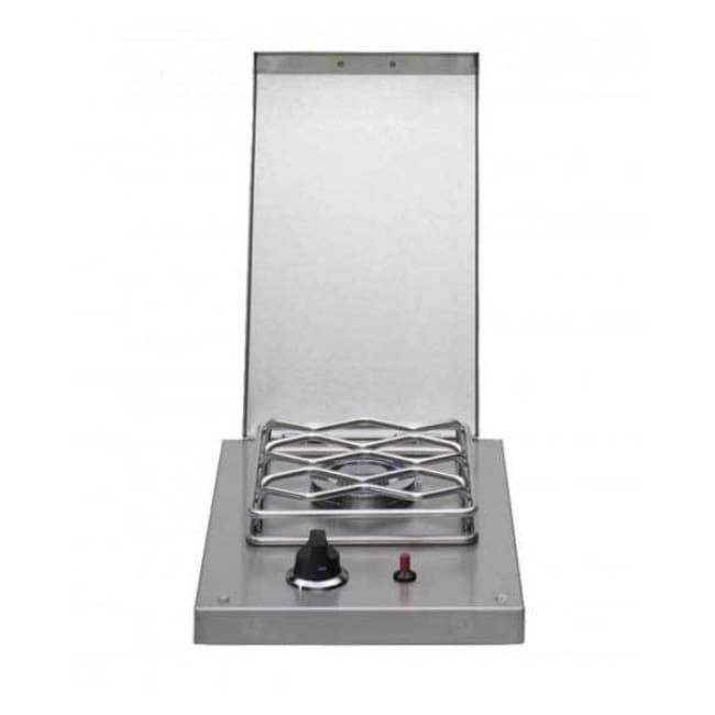Summerset Grills Natural Gas Single Side Burner Susssb1 - Outdoor Grills