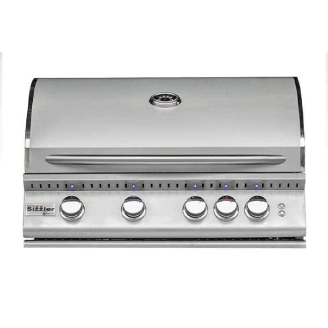 Summerset Grills Pro Sizzler 32 Natural Gas Built-In Grill Susizpro32 - Outdoor Grills