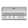 Summerset Grills Pro Sizzler 40 Natural Gas Built-In Grill Susizpro40 - Outdoor Grills