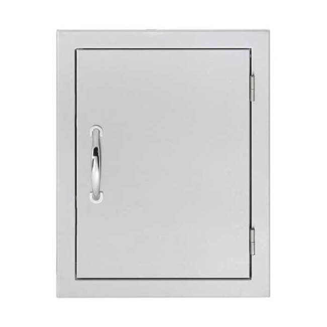 Summerset Grills Reversible Vertical Door Sussdv1 - Grill Accessory