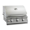 Summerset Grills Sizzler 26 Natural Gas Built-In Grill Susiz26 - Outdoor Grills