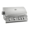 Summerset Grills Sizzler 32 Natural Gas Built-In Grill Susiz32 - Outdoor Grills