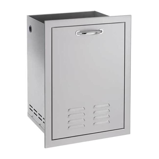 Summerset Grills Trash Drawer Susstd1 - Grill Accessory