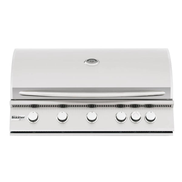 Summerset Sizzler Grill, 40" LP - Built-in SIZ40-LP