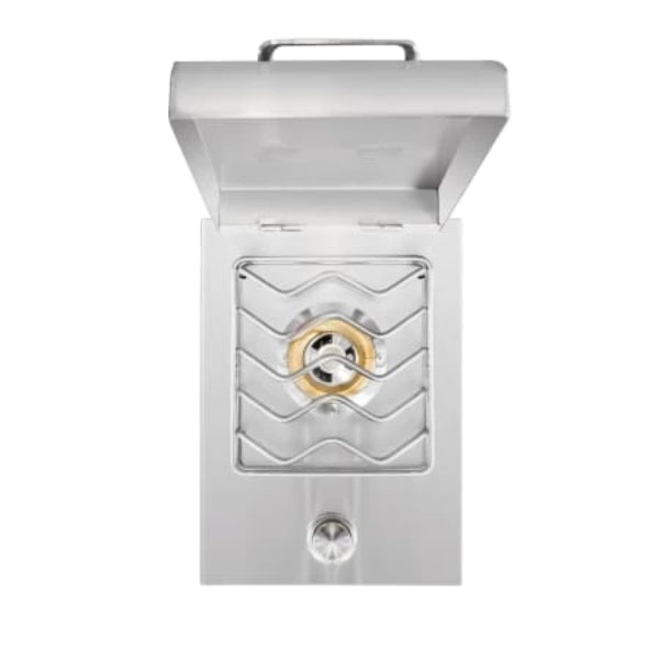 Summerset Single Side Burner LP - Single - Built-in - SSSB1-LP