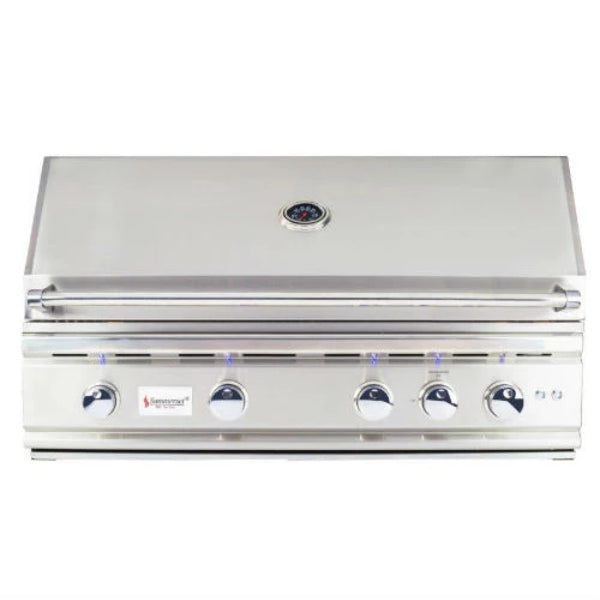 Summerset TRL 38'LP' 4-Burner Built-In Gas Grill, TRL38-LP