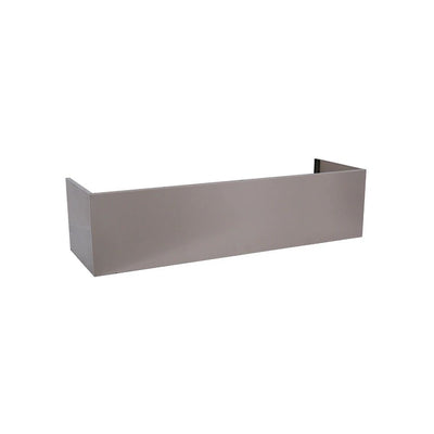 RCS 36" Stainless Vent Hood Duct Cover RVH36-DC